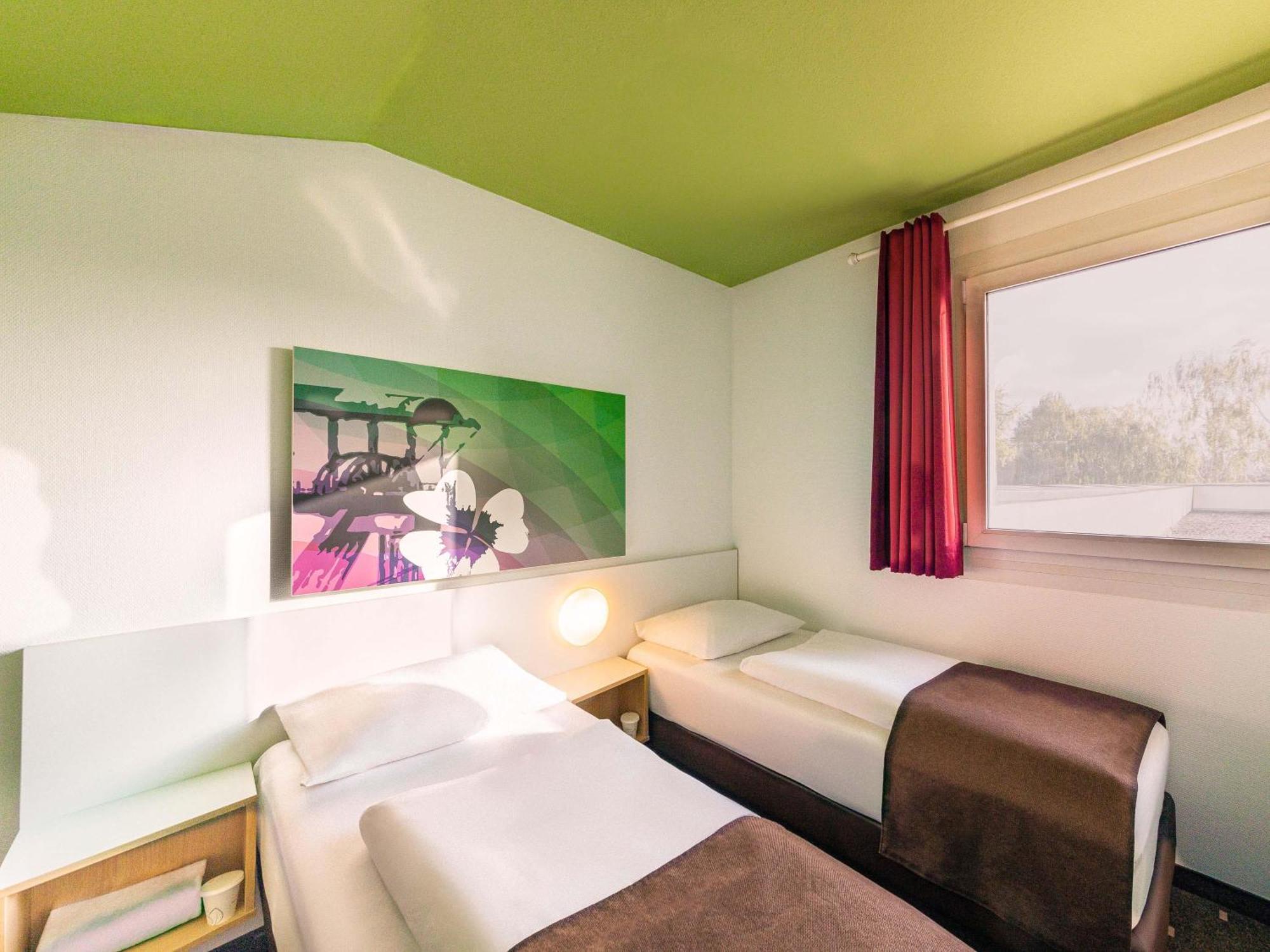 B&B Hotel Bochum-Herne Exterior photo