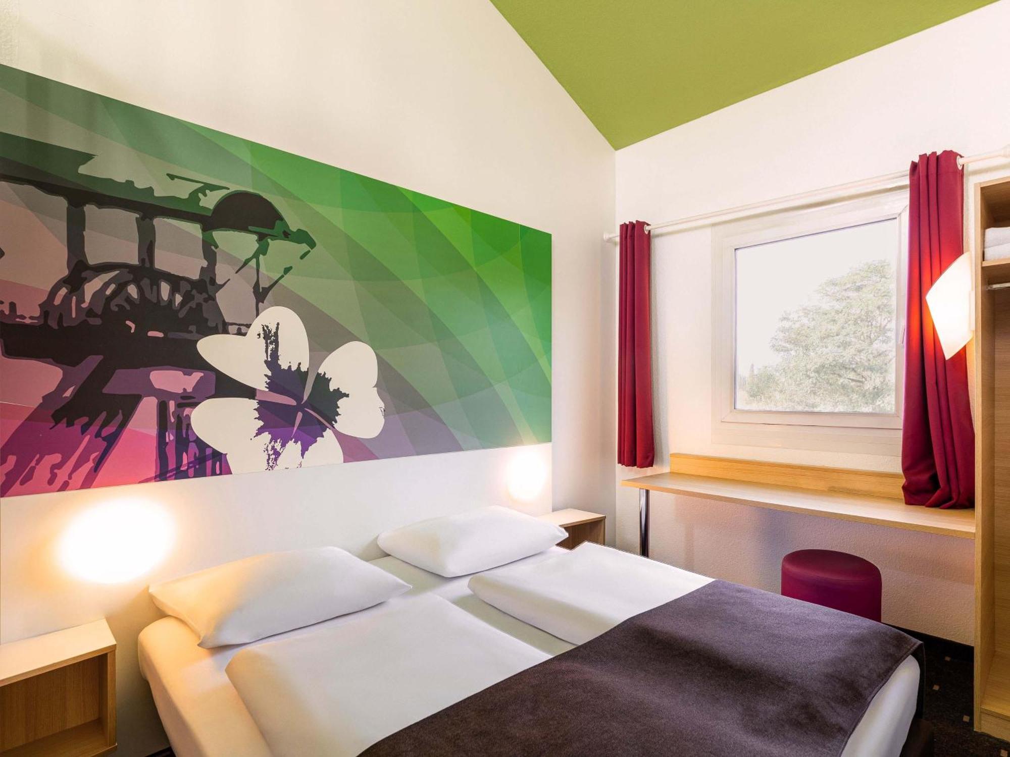 B&B Hotel Bochum-Herne Exterior photo