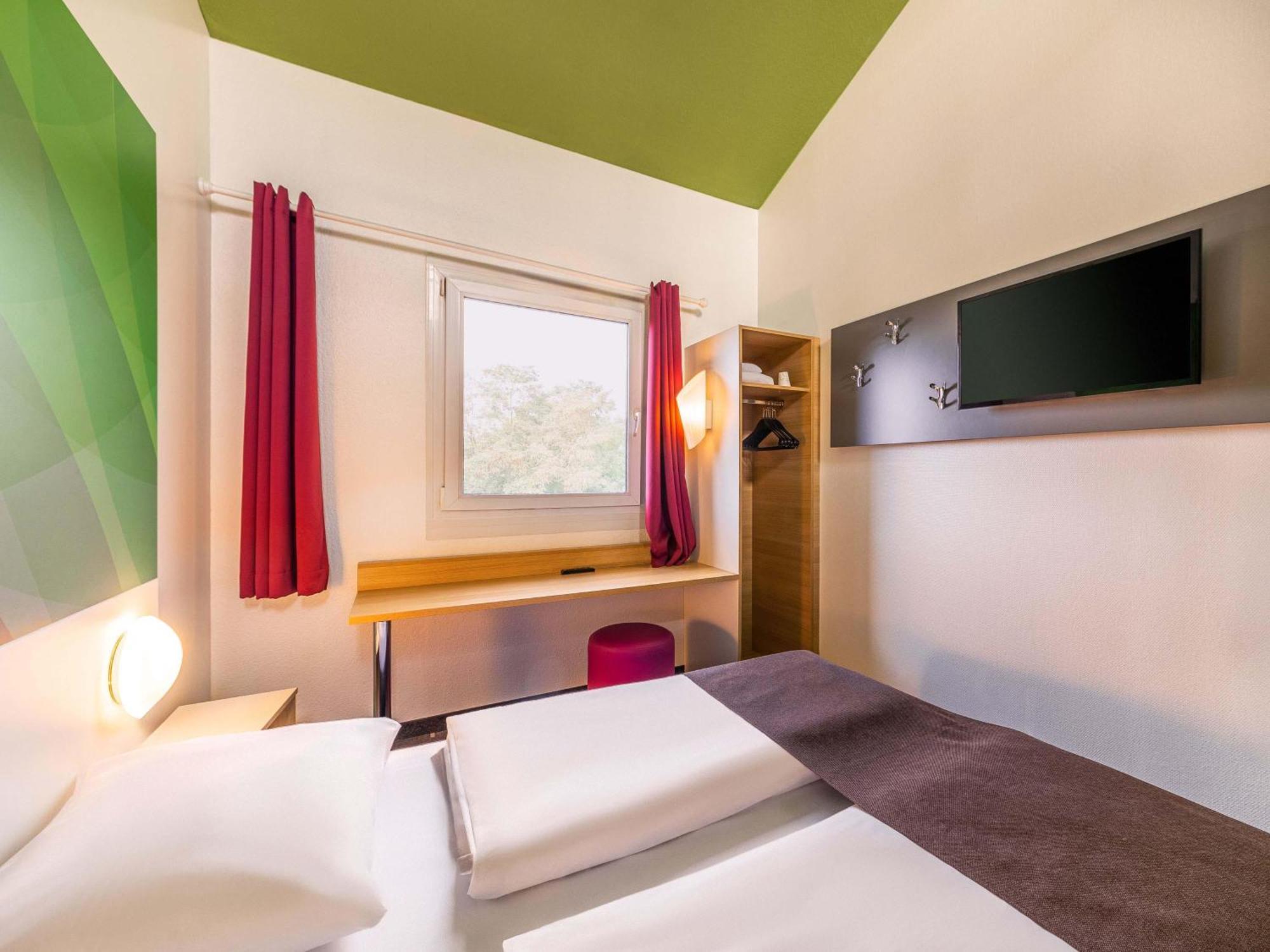 B&B Hotel Bochum-Herne Exterior photo